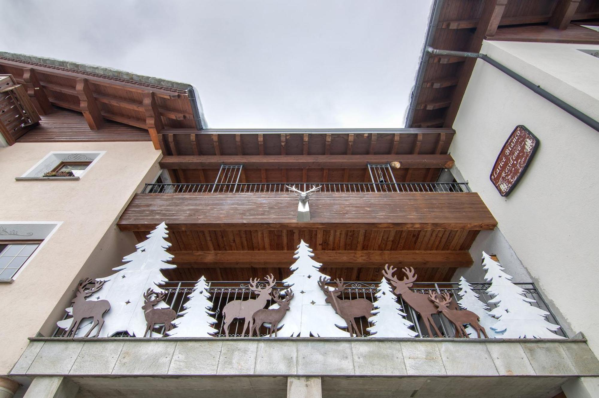 Residence Larice Bianco App N4 Campodolcino Exterior foto